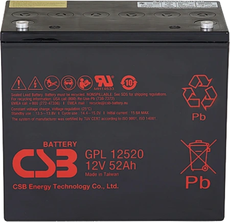CSB GPL 12520